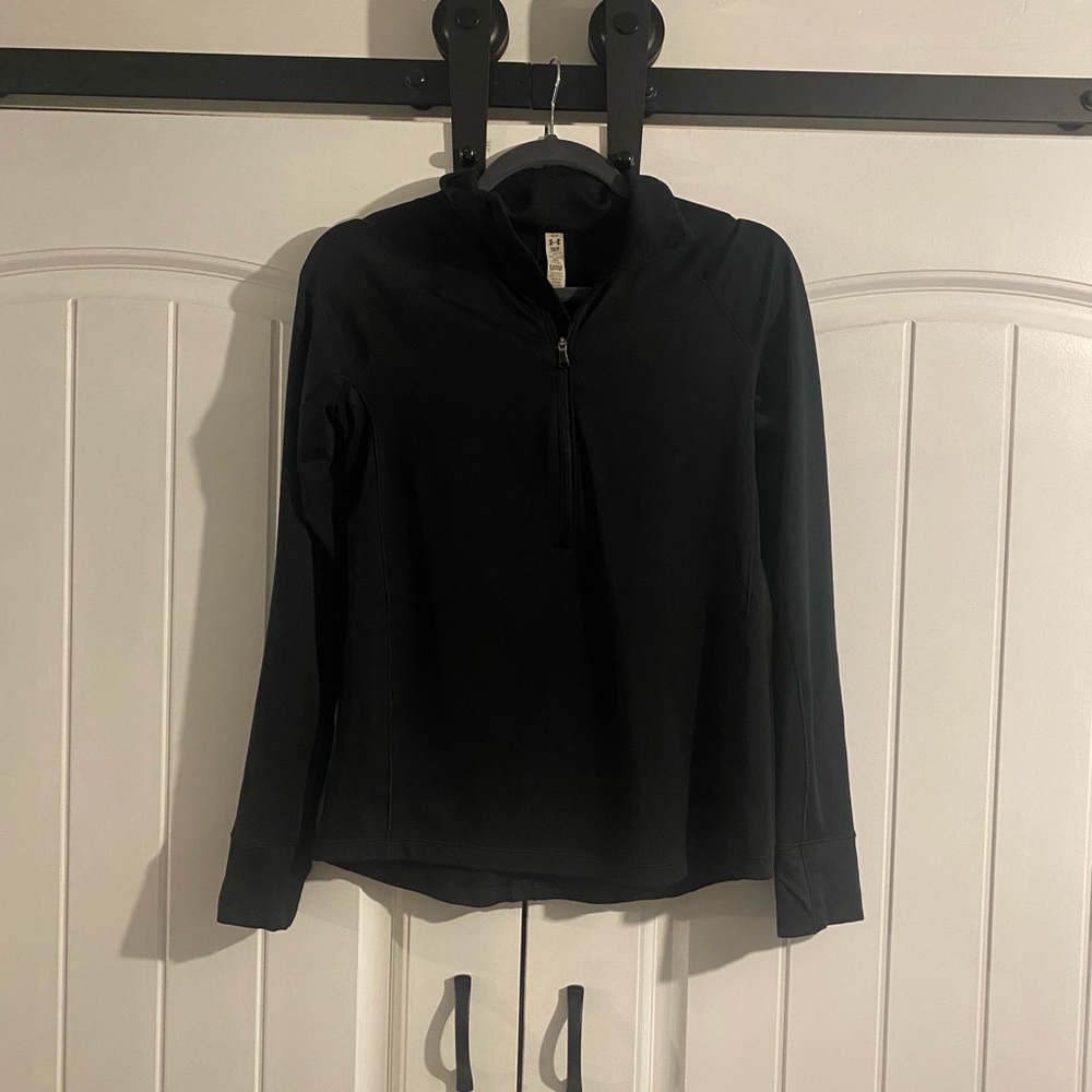 Under Armor quarter zip